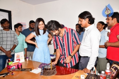 Vijay Deverakonda Birthday Celebrations - 3 of 7