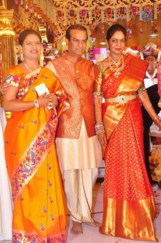 Vijay Karan - Aashna Wedding Photos - 24 of 85