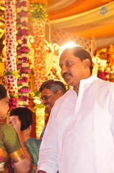 Vijay Karan - Aashna Wedding Photos - 28 of 85