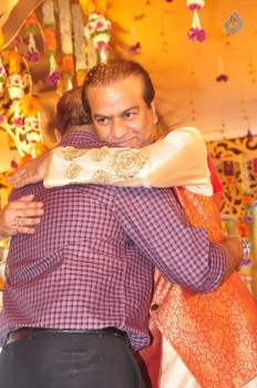 Vijay Karan - Aashna Wedding Photos - 35 of 85