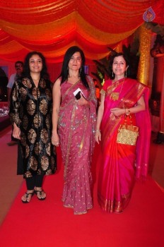 Vijay Karan - Aashna Wedding Photos - 37 of 85