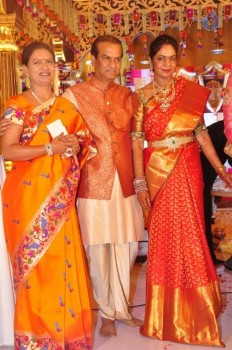 Vijay Karan - Aashna Wedding Photos - 38 of 85