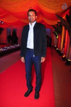 Vijay Karan - Aashna Wedding Photos - 39 of 85