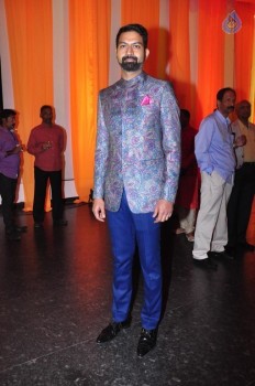Vijay Karan - Aashna Wedding Photos - 41 of 85