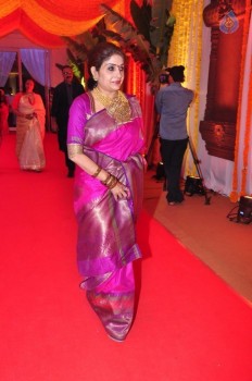 Vijay Karan - Aashna Wedding Photos - 39 of 85