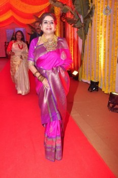 Vijay Karan - Aashna Wedding Photos - 51 of 85