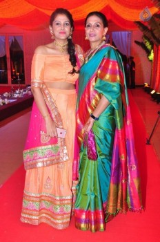 Vijay Karan - Aashna Wedding Photos - 53 of 85