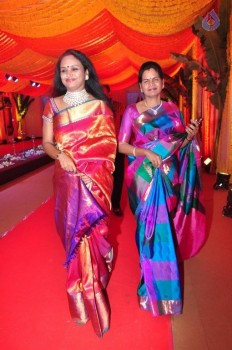 Vijay Karan - Aashna Wedding Photos - 54 of 85