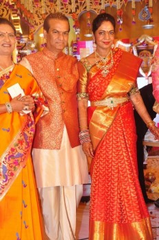 Vijay Karan - Aashna Wedding Photos - 61 of 85