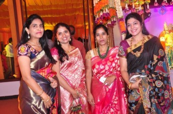 Vijay Karan - Aashna Wedding Photos - 66 of 85