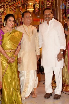 Vijay Karan - Aashna Wedding Photos - 69 of 85