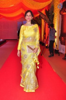 Vijay Karan - Aashna Wedding Photos - 70 of 85