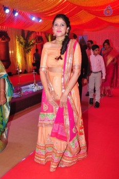 Vijay Karan - Aashna Wedding Photos - 73 of 85