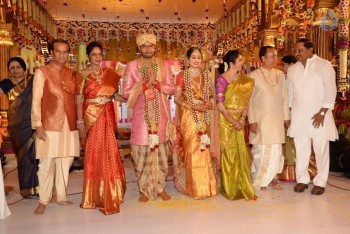 Vijay Karan - Aashna Wedding Photos - 75 of 85