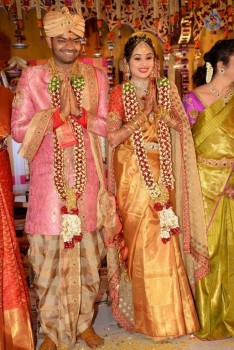 Vijay Karan - Aashna Wedding Photos - 81 of 85