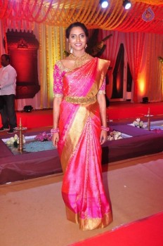 Vijay Karan - Aashna Wedding Photos - 83 of 85