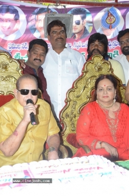 Vijaya Nirmala 73rd Birthday Celebrations - 1 of 21