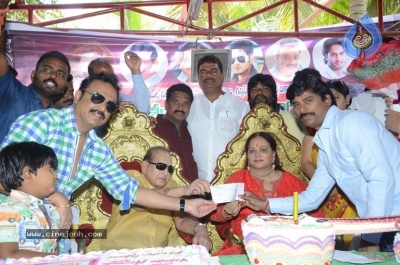 Vijaya Nirmala 73rd Birthday Celebrations - 16 of 21
