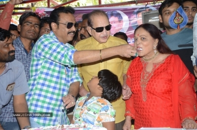 Vijaya Nirmala 73rd Birthday Celebrations - 17 of 21
