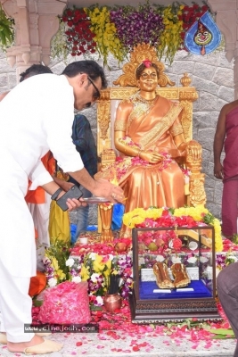 Vijaya Nirmala Statue Inauguration Photos - 52 of 104