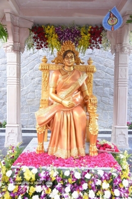 Vijaya Nirmala Statue Inauguration Photos - 74 of 104