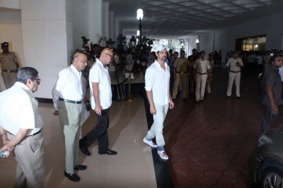 Vinod Khanna Prayer Meet Photos - 1 of 42