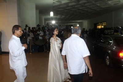 Vinod Khanna Prayer Meet Photos - 3 of 42