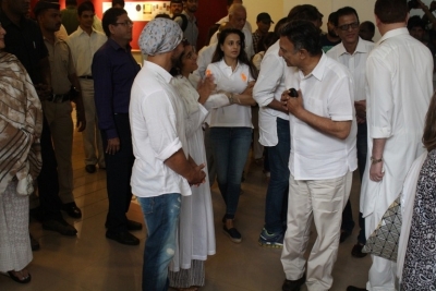 Vinod Khanna Prayer Meet Photos - 42 of 42