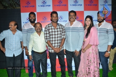 Vishal Inugurate V Square Sports Arena - 7 of 8