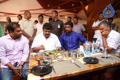 Viyyalavaari Vindu Hotel Launched By Talasani Srinivas Yadav - 4 of 12