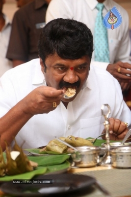 Viyyalavaari Vindu Hotel Launched By Talasani Srinivas Yadav - 5 of 12