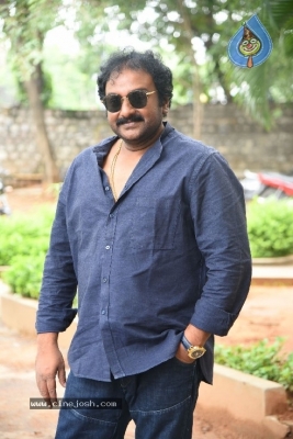  VV Vinayak Press Meet Pics - 1 of 17