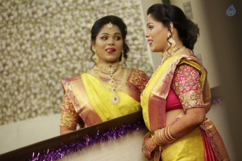 Writer Thota Prasad Daughter Wedding Reception Photos - 12 of 38