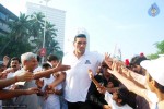 WWE Wrestler Khali at Peace Run in Mumbai - 1 of 11