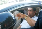 WWE Wrestler Khali at Peace Run in Mumbai - 3 of 11