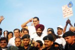 WWE Wrestler Khali at Peace Run in Mumbai - 4 of 11