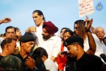 WWE Wrestler Khali at Peace Run in Mumbai - 11 of 11