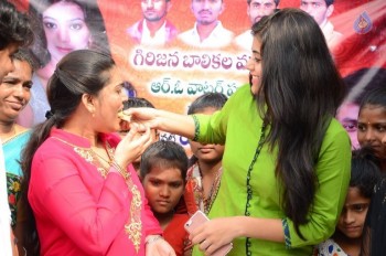 Yamini Bhaskar Birthday Celebrations - 2 of 19