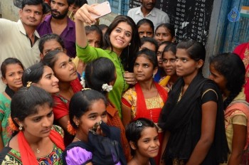 Yamini Bhaskar Birthday Celebrations - 15 of 19