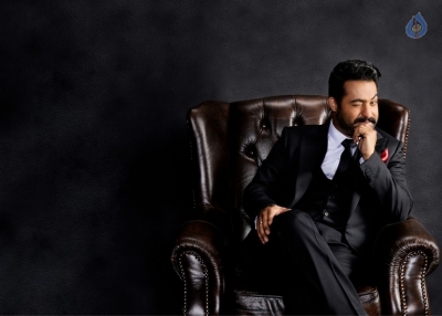 Young Tiger NTR as Big Boss Telugu Host - 2 of 2