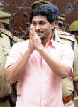 YS Jagan at Nampally Court - 3 of 5