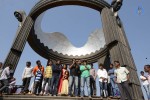 YVS Chowdary Visits NTR Ghat - 43 of 52