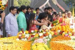 YVS Chowdary Visits NTR Ghat - 45 of 52