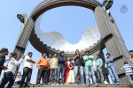 YVS Chowdary Visits NTR Ghat - 47 of 52