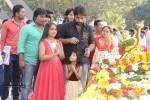 YVS Chowdary Visits NTR Ghat - 52 of 52