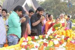 YVS Chowdary Visits NTR Ghat - 53 of 52