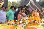 YVS Chowdary Visits NTR Ghat - 56 of 52