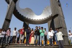 YVS Chowdary Visits NTR Ghat - 60 of 52