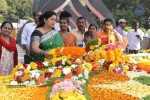 YVS Chowdary Visits NTR Ghat - 61 of 52