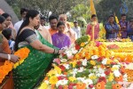 YVS Chowdary Visits NTR Ghat - 22 of 52